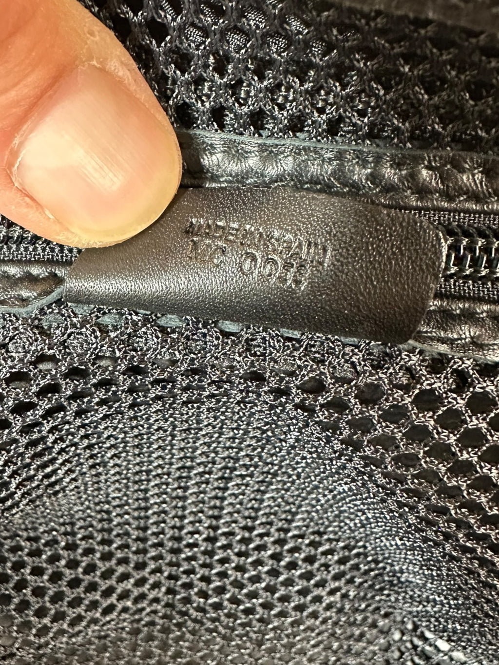 Dior mini borsa monogram — foto 14