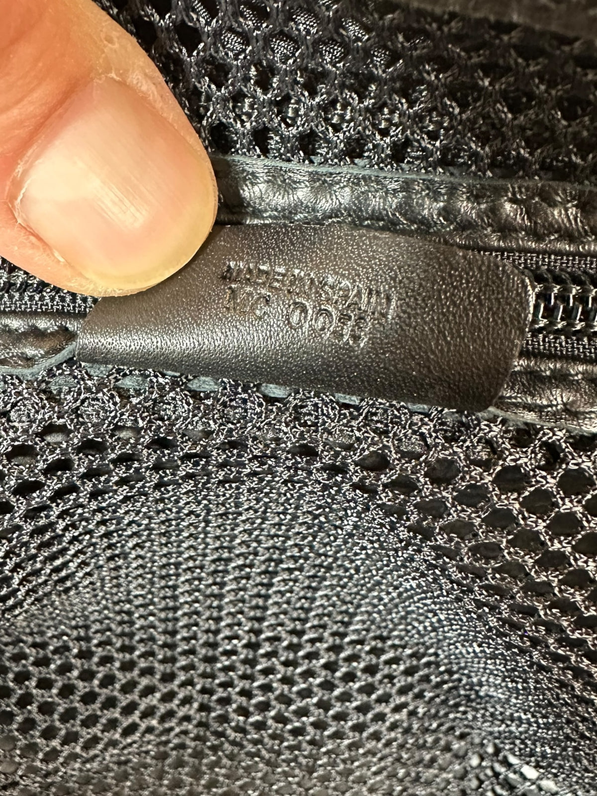 Dior mini borsa monogram — foto 14