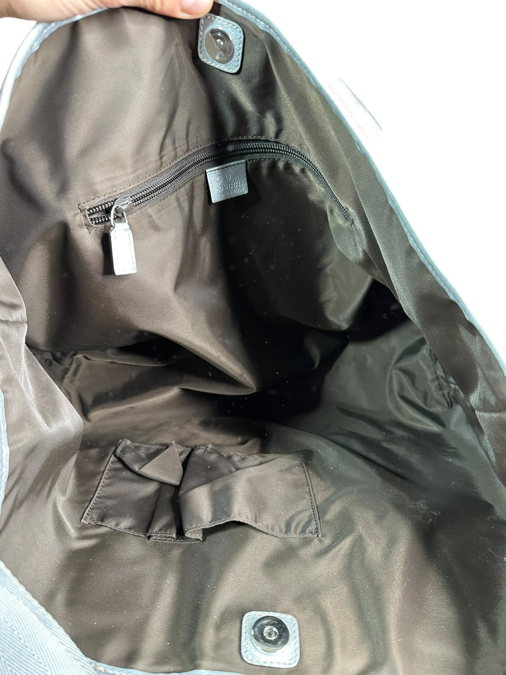 Gucci borsa shopper gg — foto 16