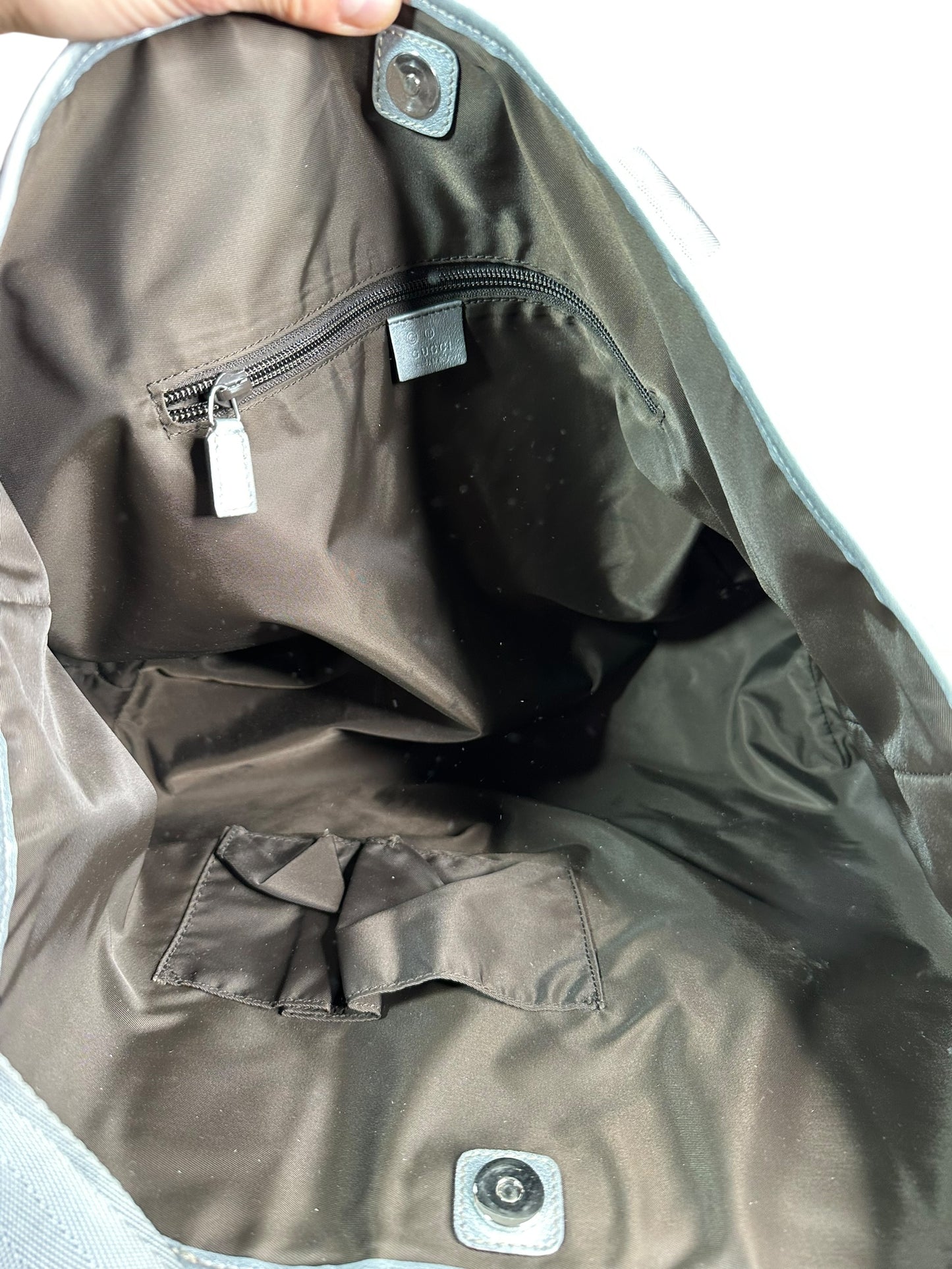 Gucci borsa shopper gg