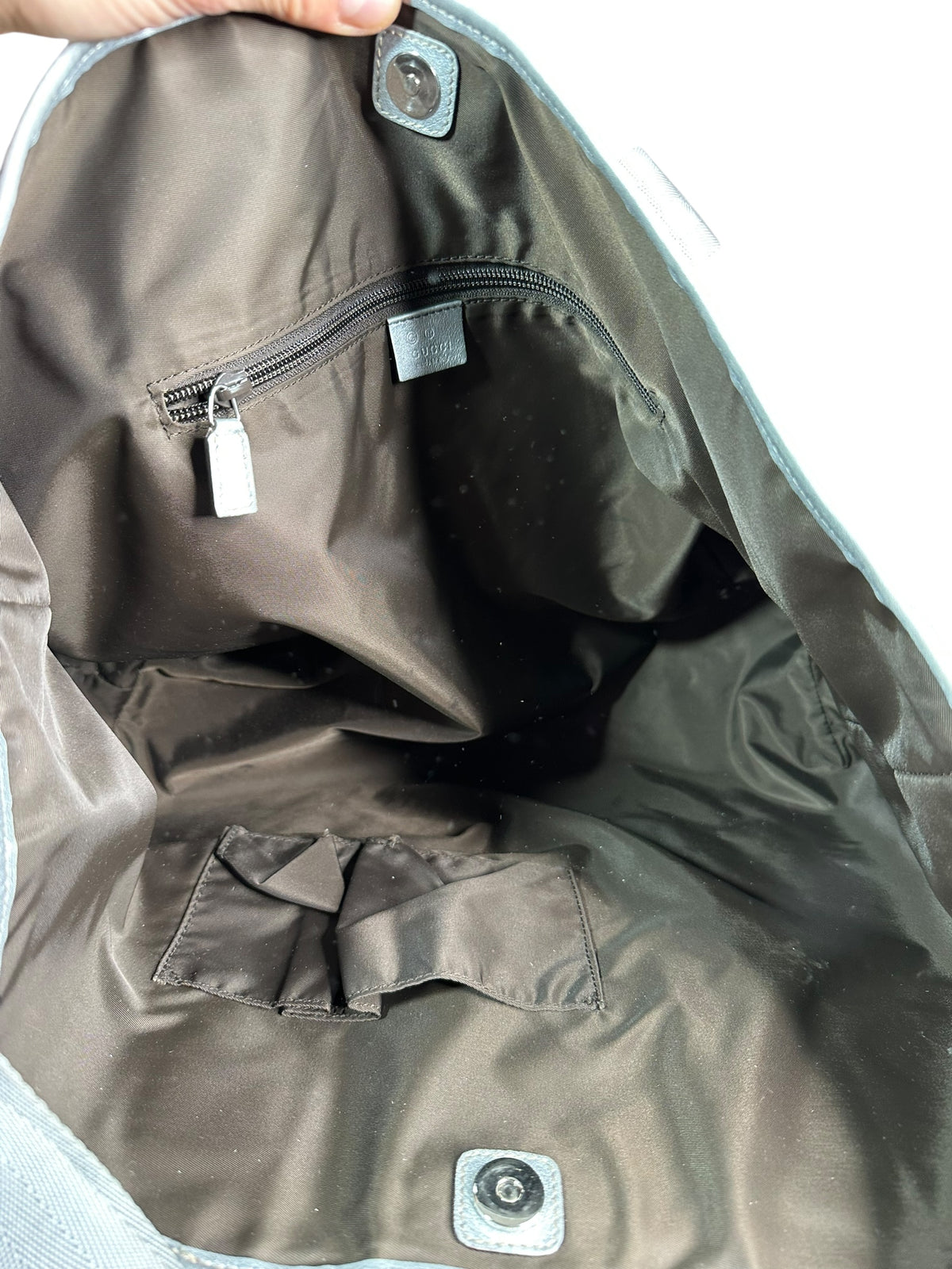 Gucci borsa shopper gg — foto 16