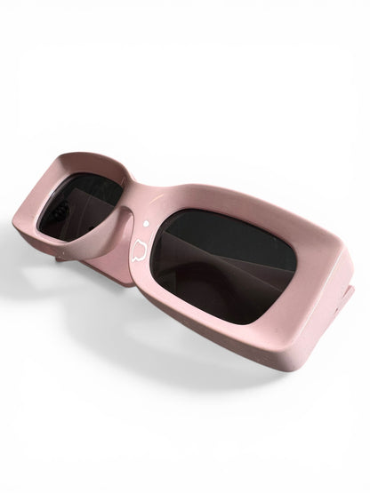 Occhiali da sole Versace rosa Medusa mod 4474-U originali con box — foto 8