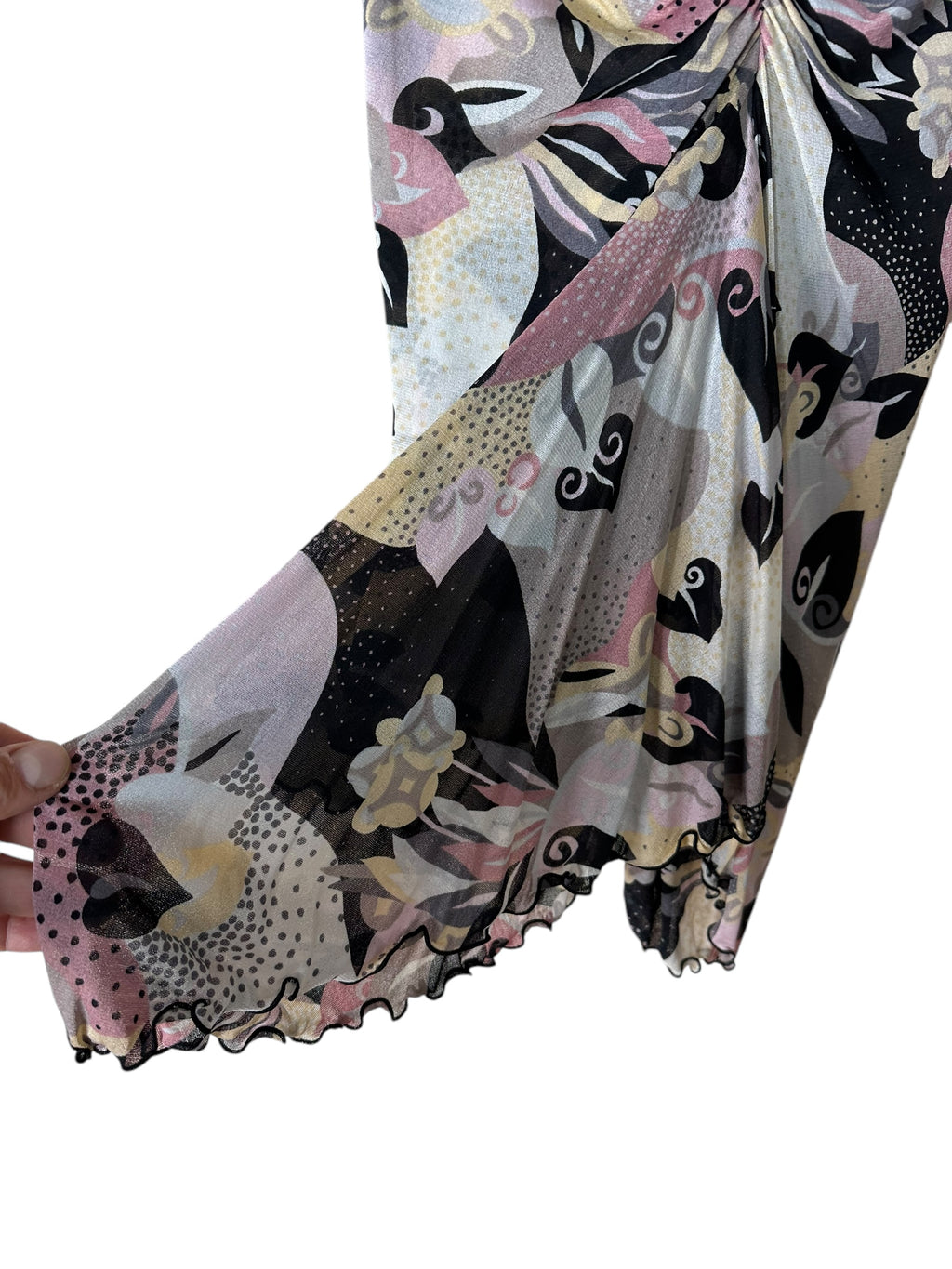 Missoni completo in seta stampato — foto 16