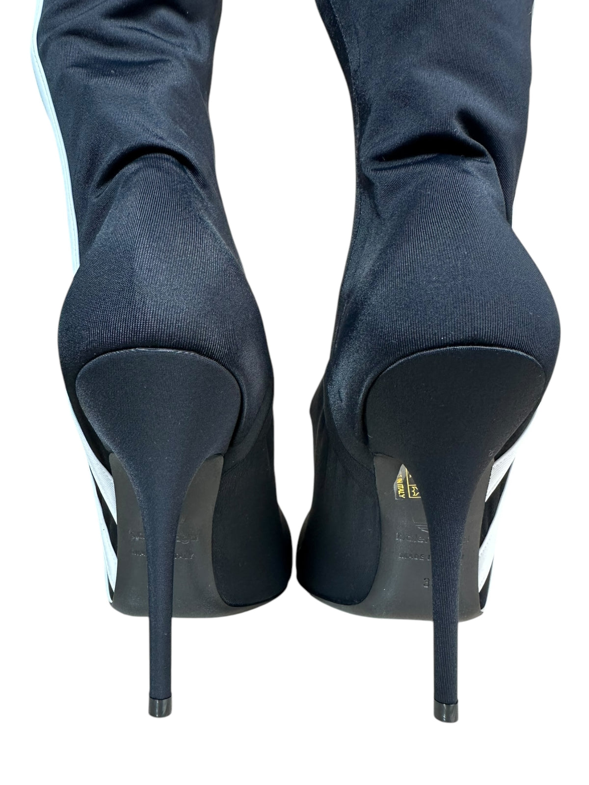 BALENCIAGA x ADIDAS KNIFE SOCK BOOTS — foto 5