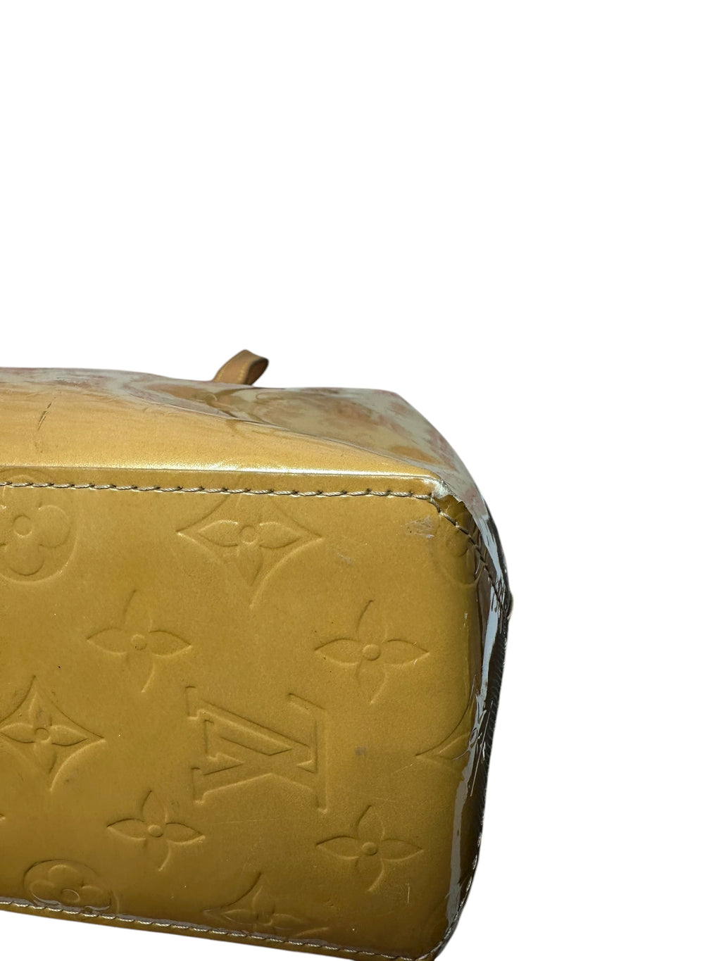 Louis Vuitton borsa vintage Vernis — foto 16
