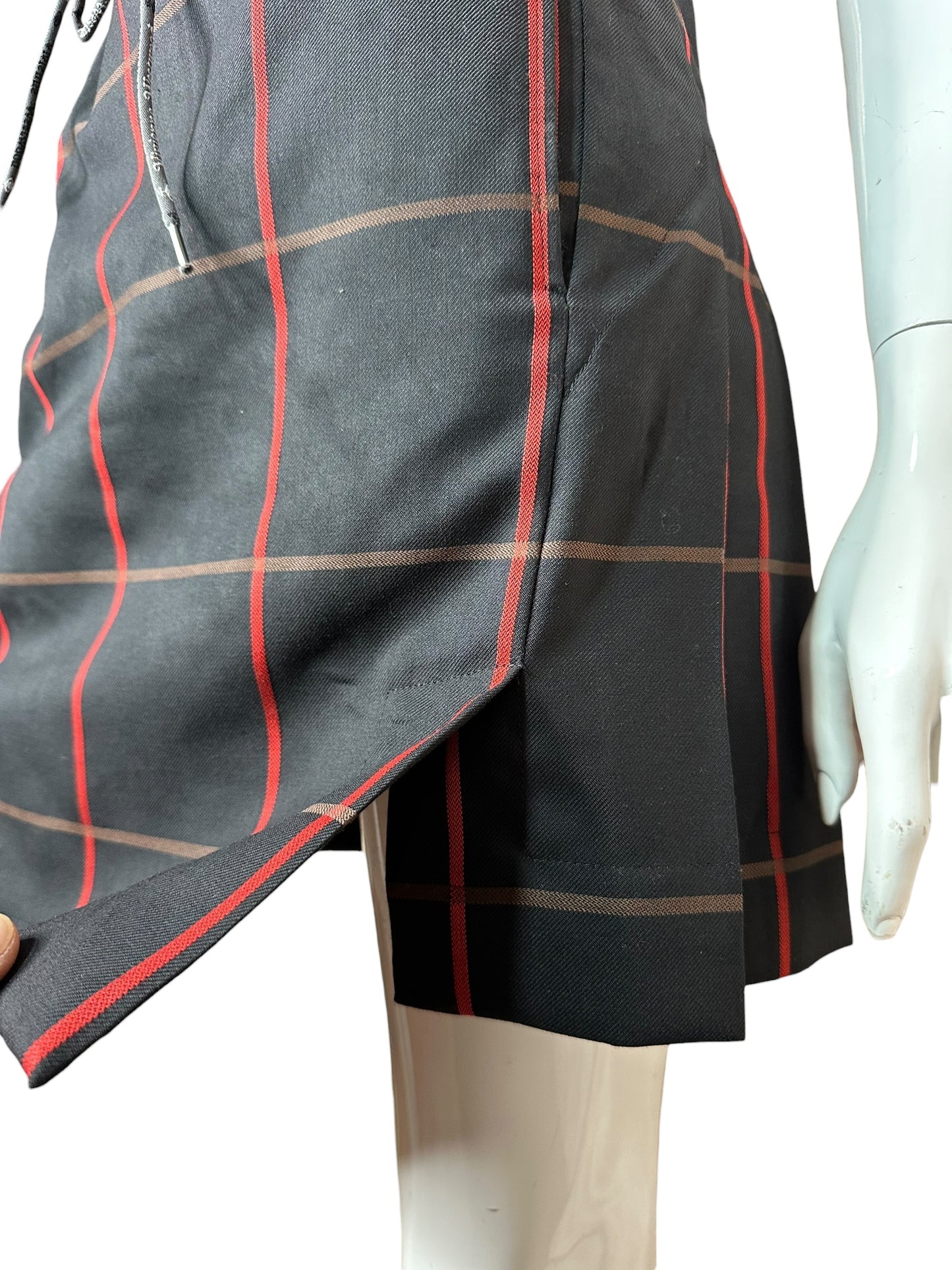 Vivienne Westwood mini kilt unisex