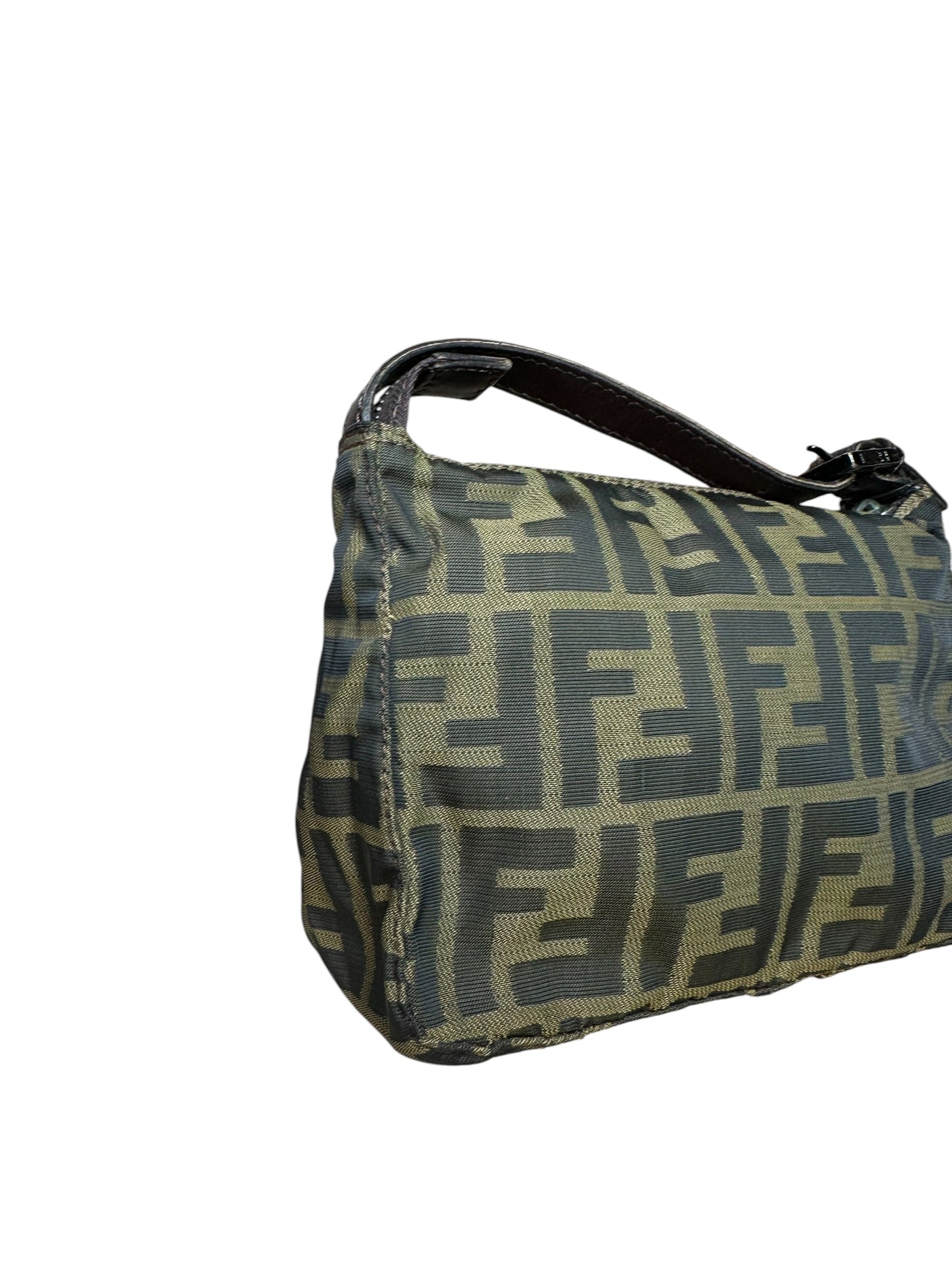 Fendi mini bag vintage FF — foto 2