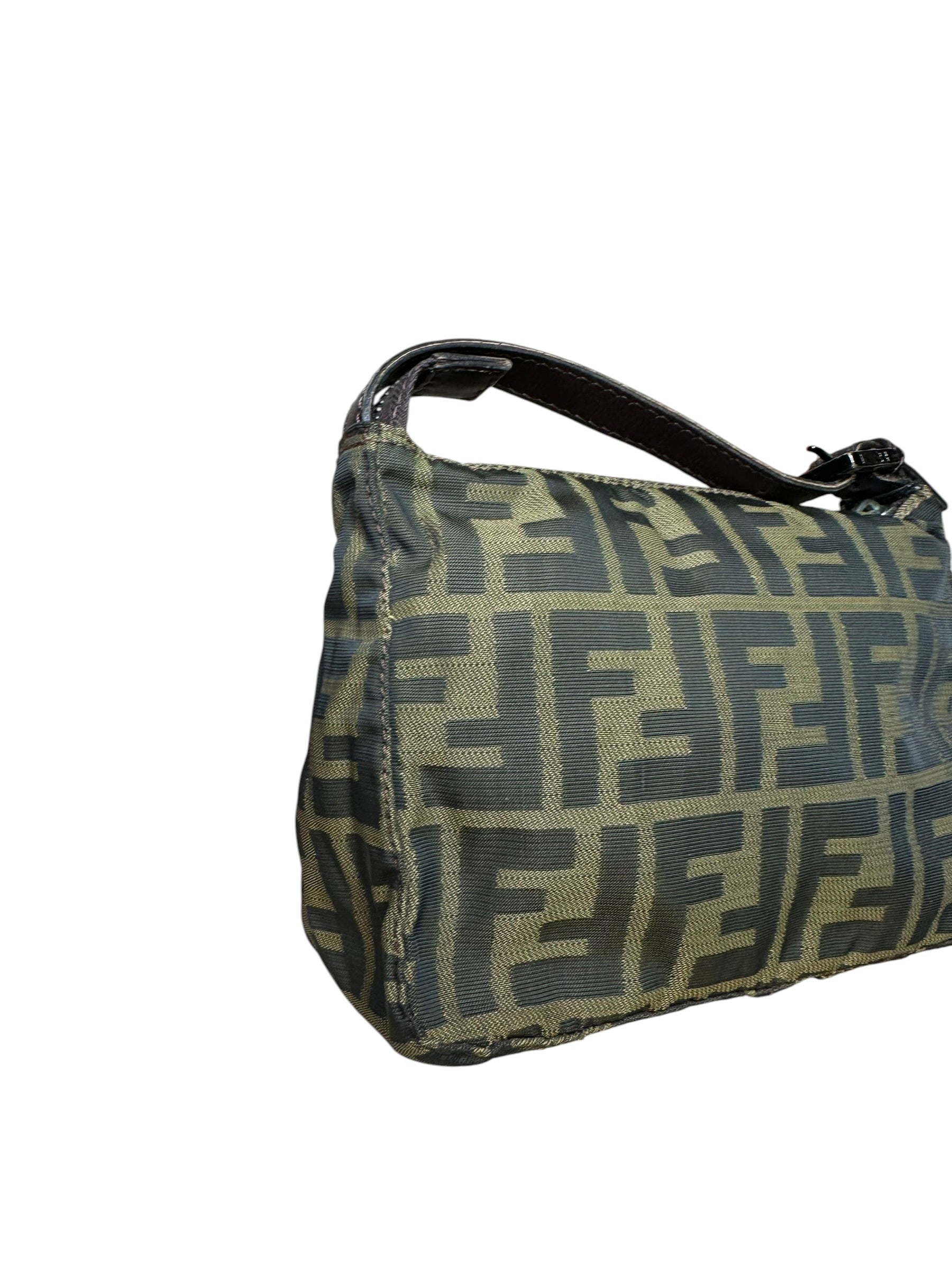 Fendi mini bag vintage FF — foto 2