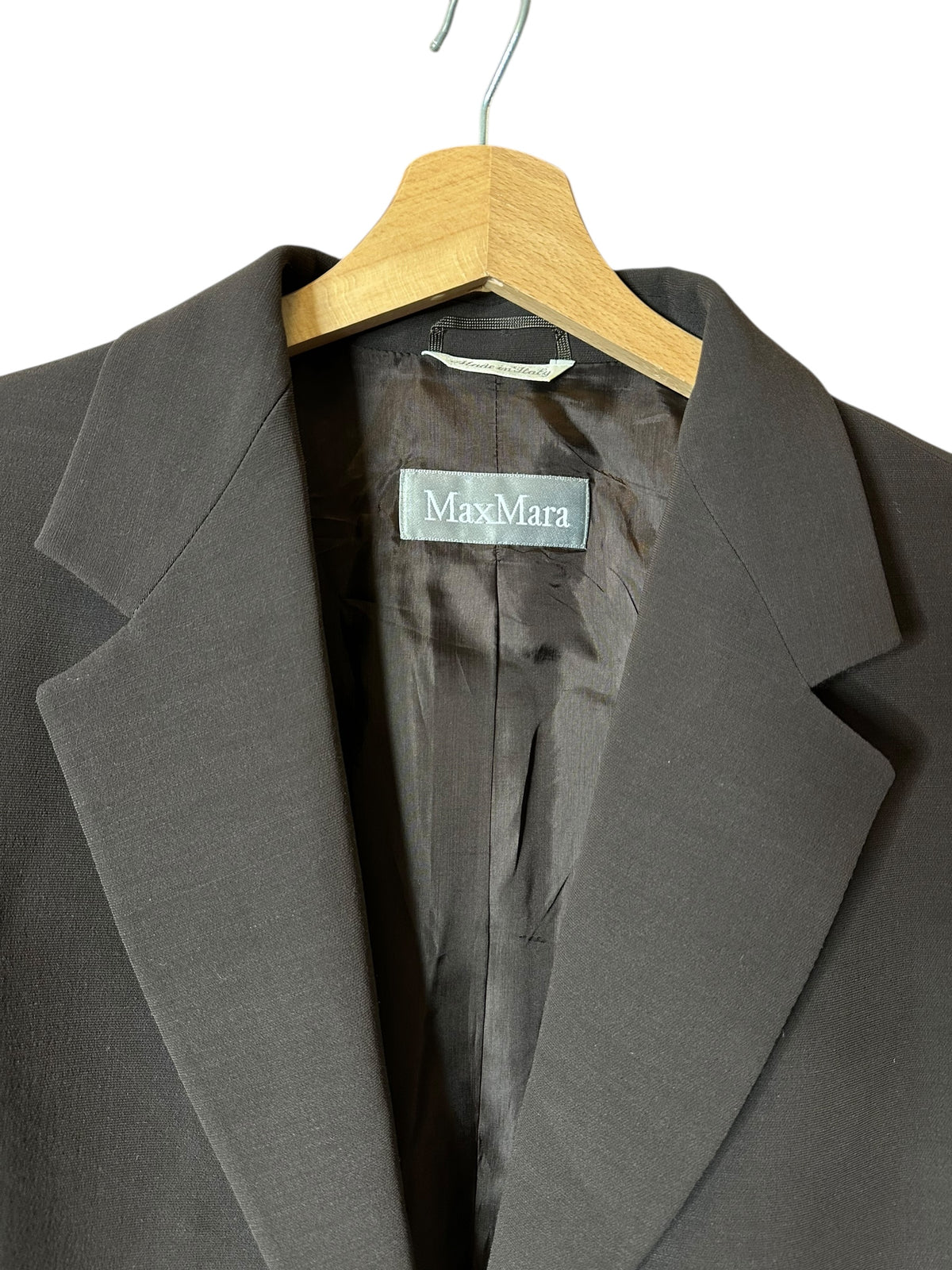 Max Mara blazer vintage — foto 5