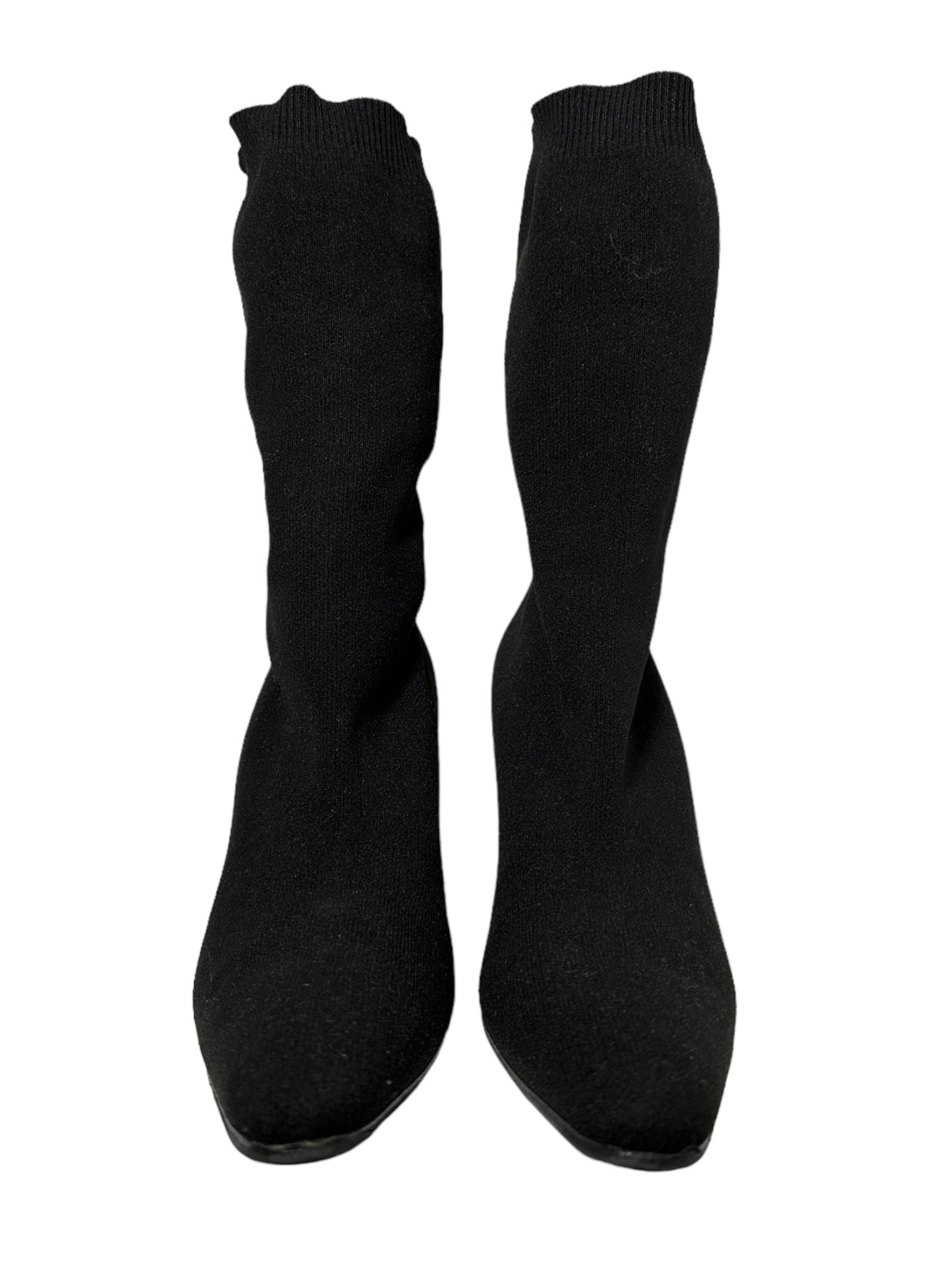 Balenciaga stivaletto a punta (38.5)