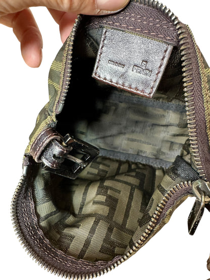 Fendi mini bag vintage FF — foto 12