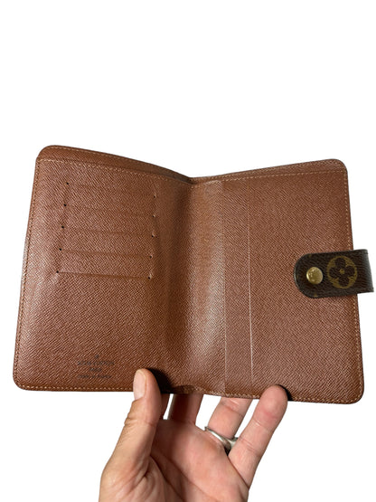 Louis Vuitton portafoglio vintage unisex