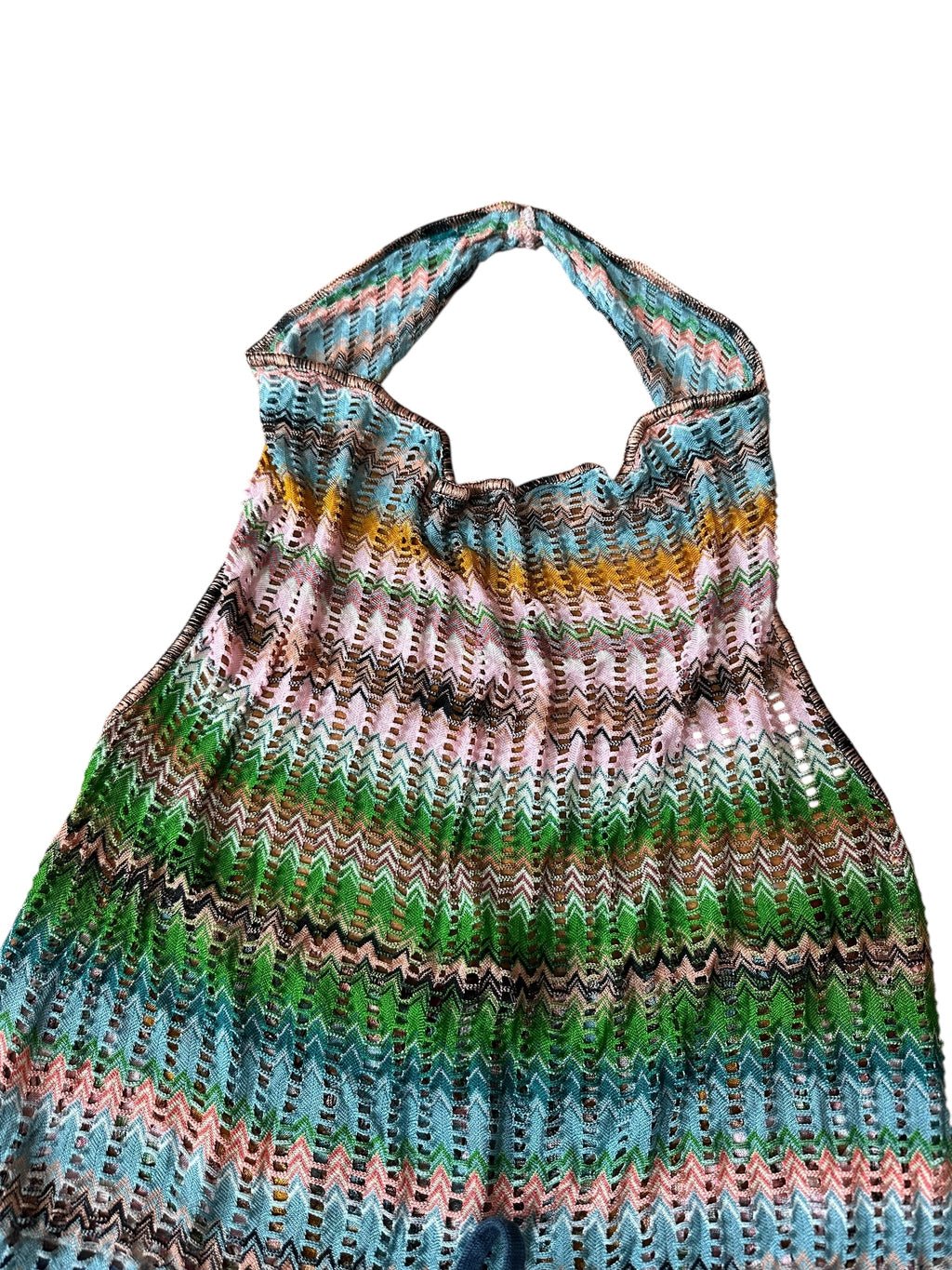 Missoni mare mini abito in viscosa — foto 5