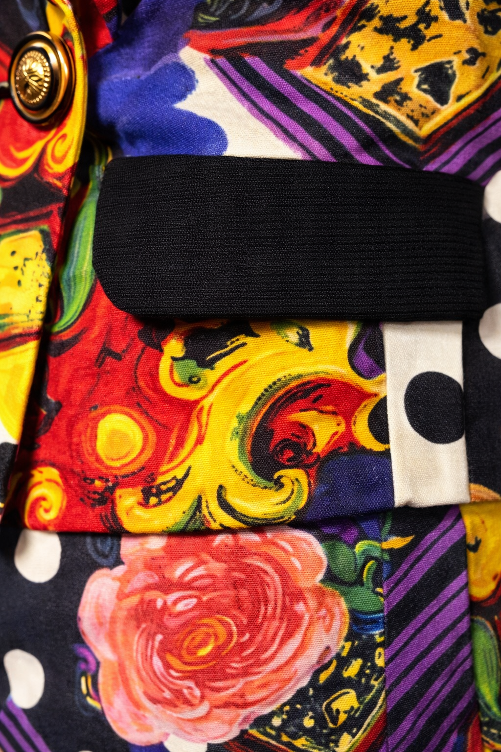 Tailleur vintage Istante Gianni Versace lana - Made in Italy — foto 3