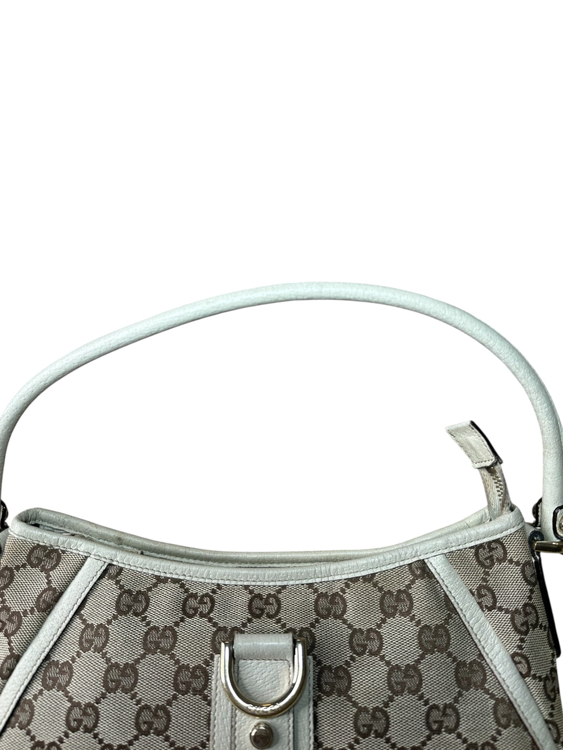 Gucci borsa vintage gg — foto 4