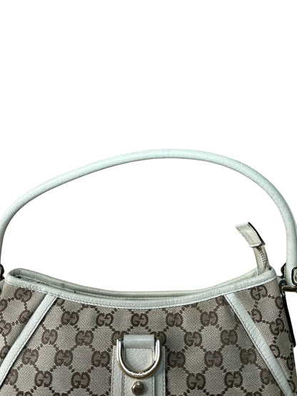 Gucci borsa vintage gg — foto 4