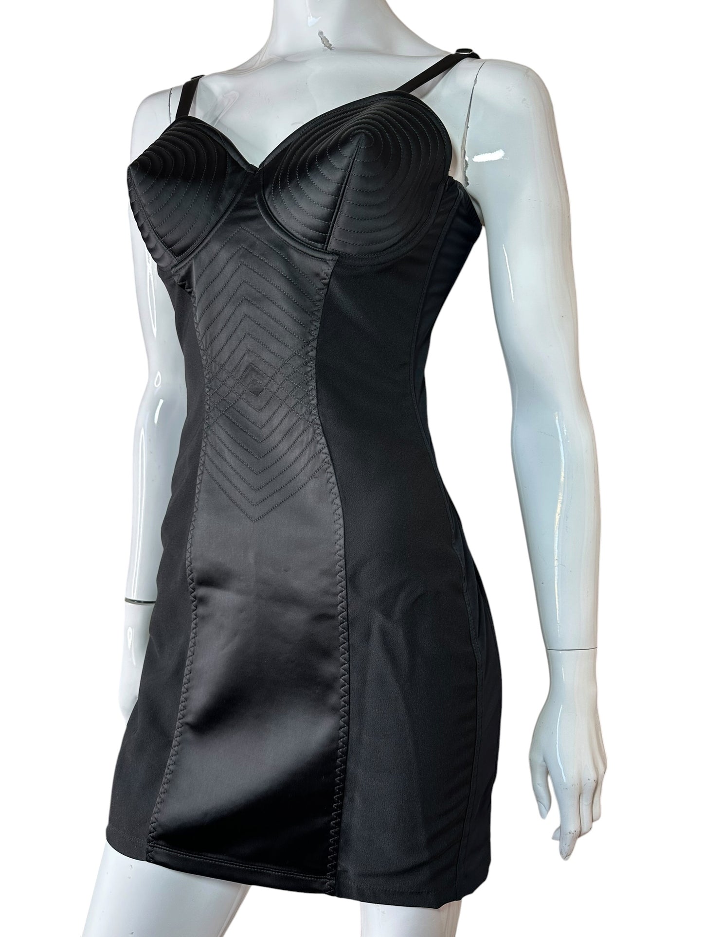 Hean Paul Gaultier mini abito a bustier (S)