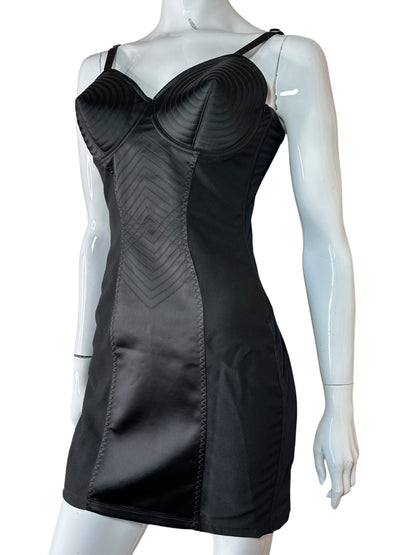 Hean Paul Gaultier mini abito a bustier (S)