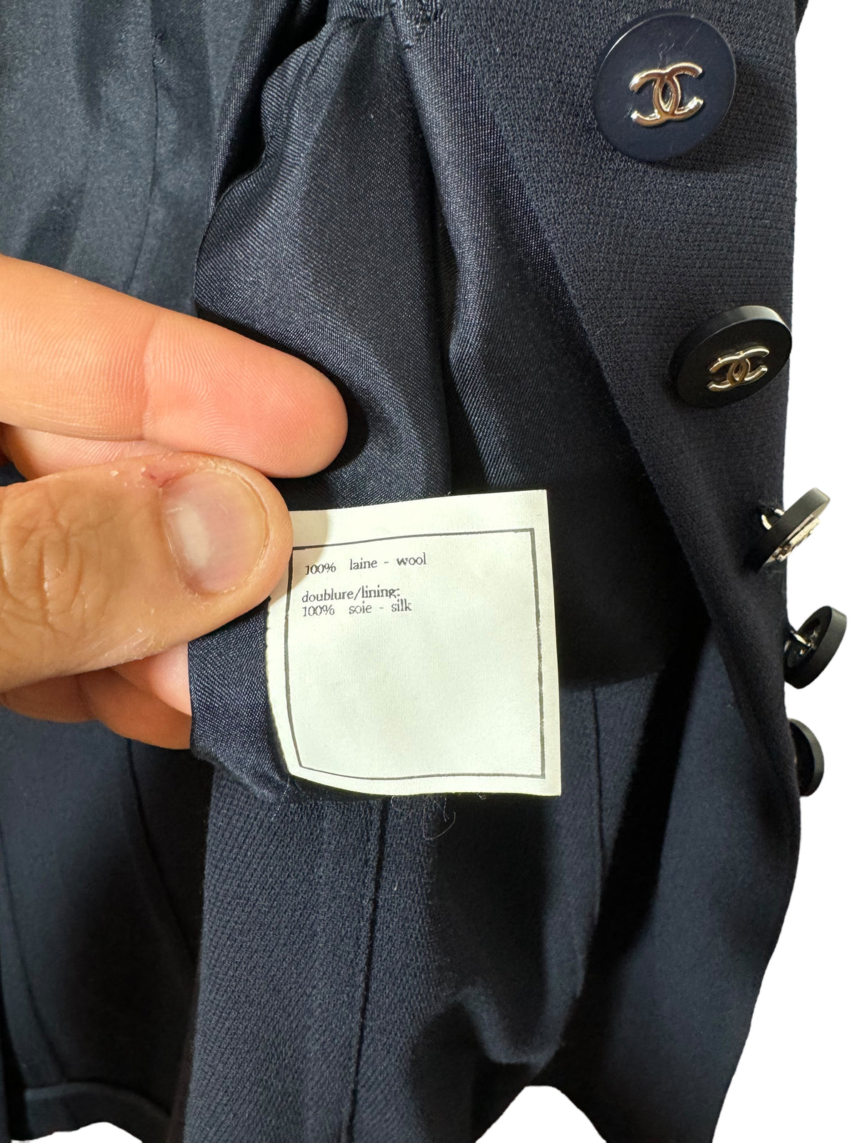 Chanel giacca vintage — foto 4