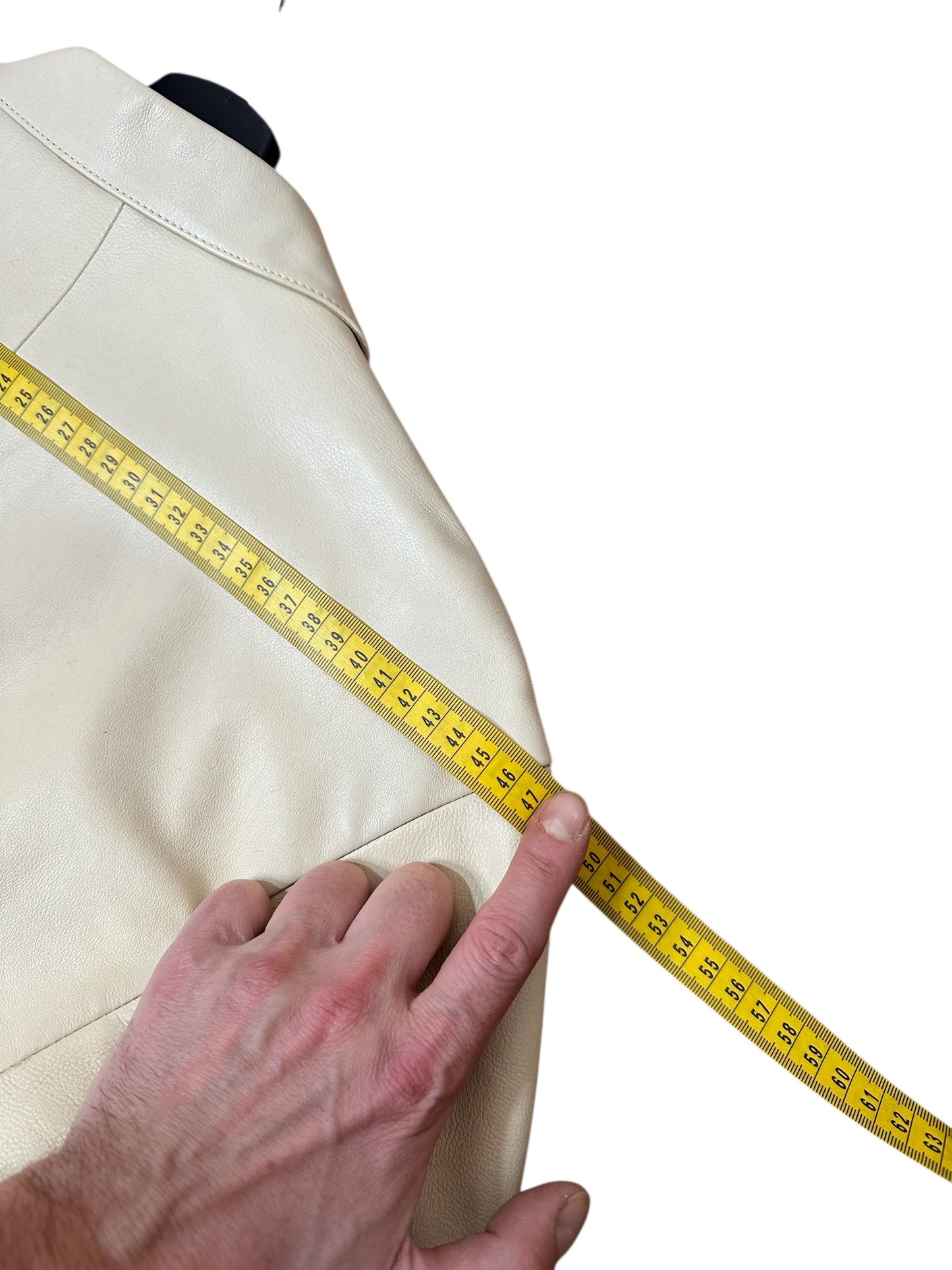 Prada giacca in pelle