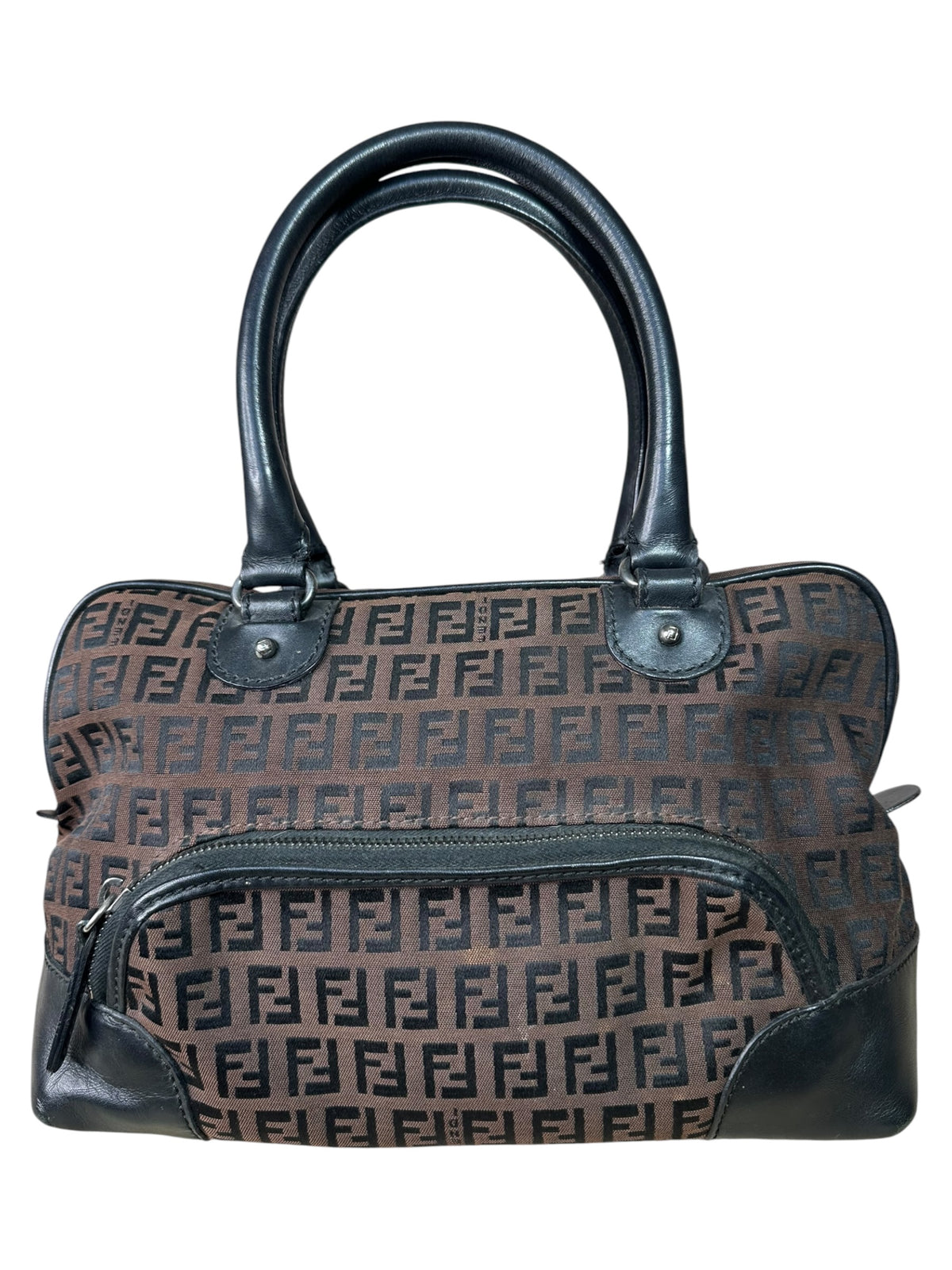 Fendi borsa vintage FF