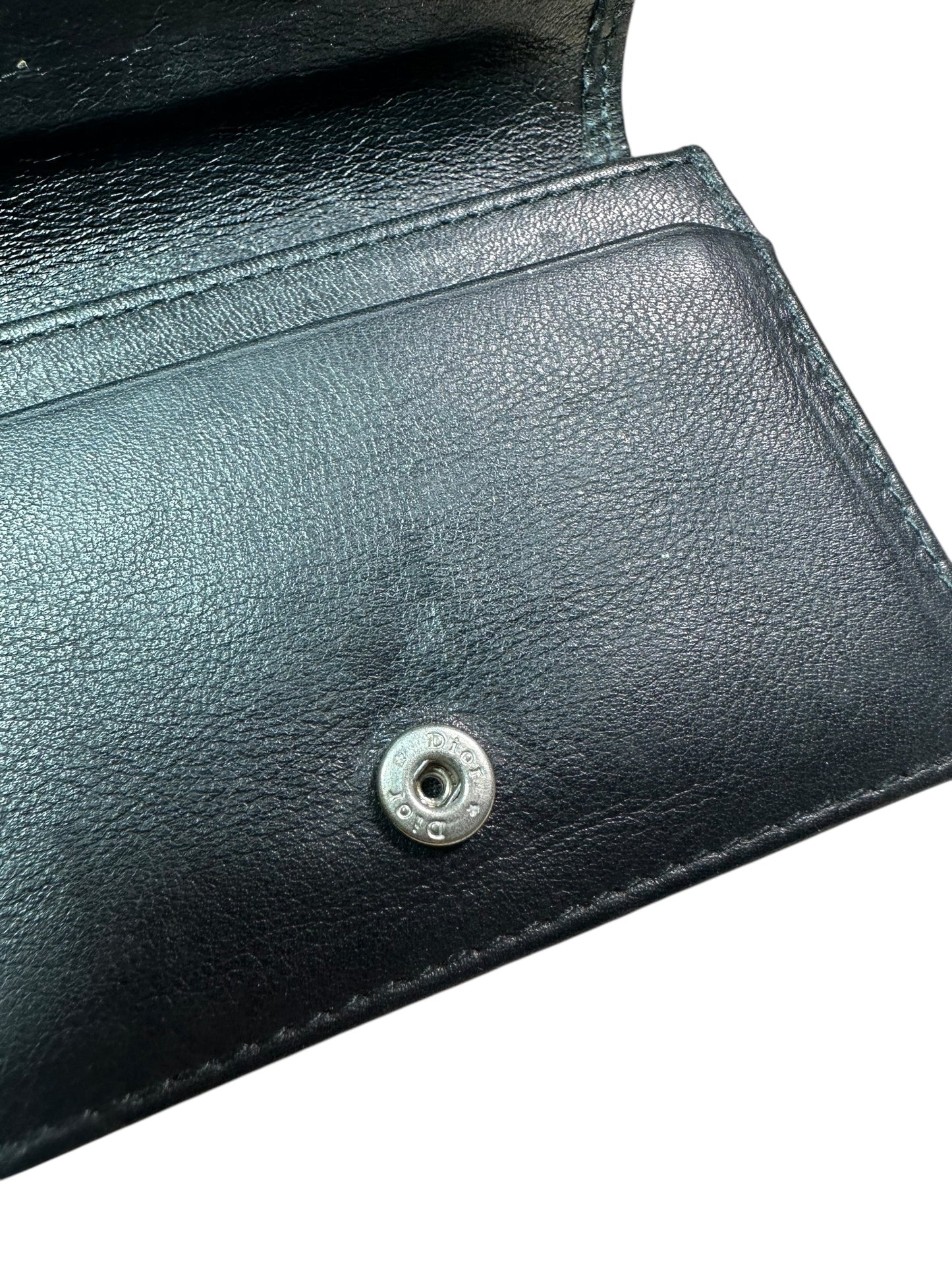 Christian Dior porta carte vintage