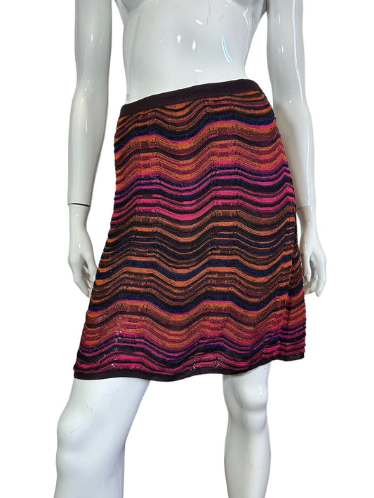 Missoni mini gonna vintage (S)