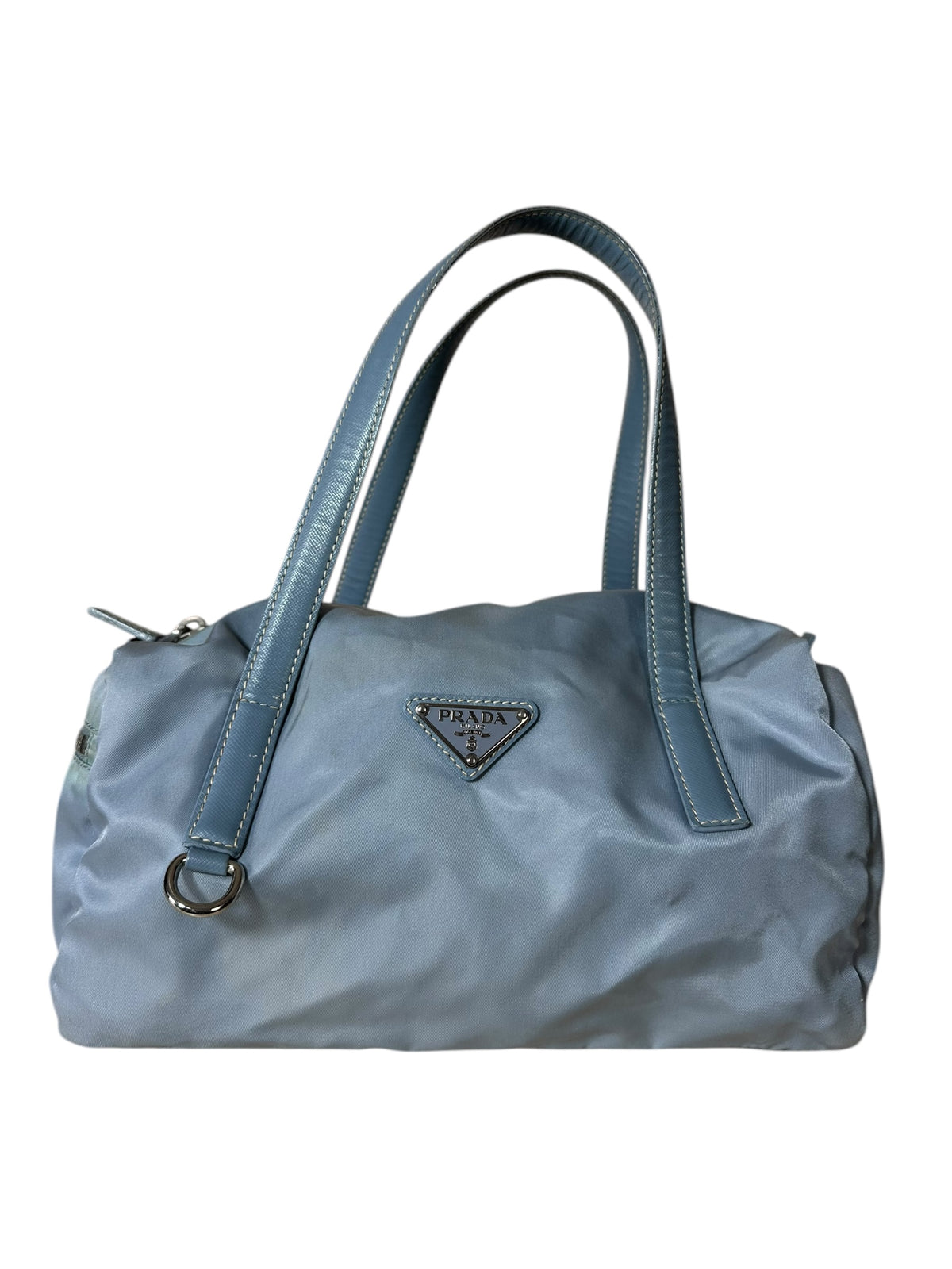 Prada borsa vintage in nylon
