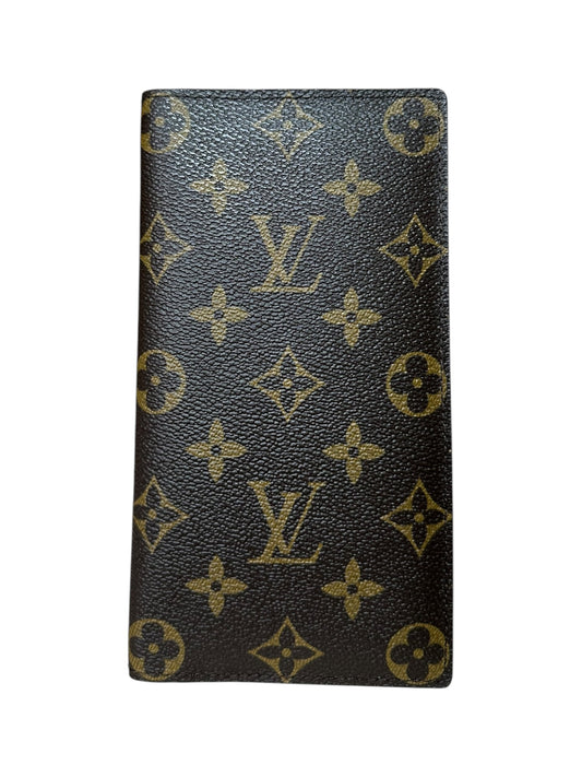 Louis Vuitton portafoglio vintage unisex