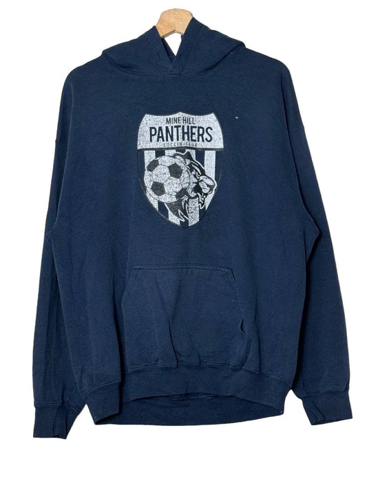 Felpa Panthers con cappuccio