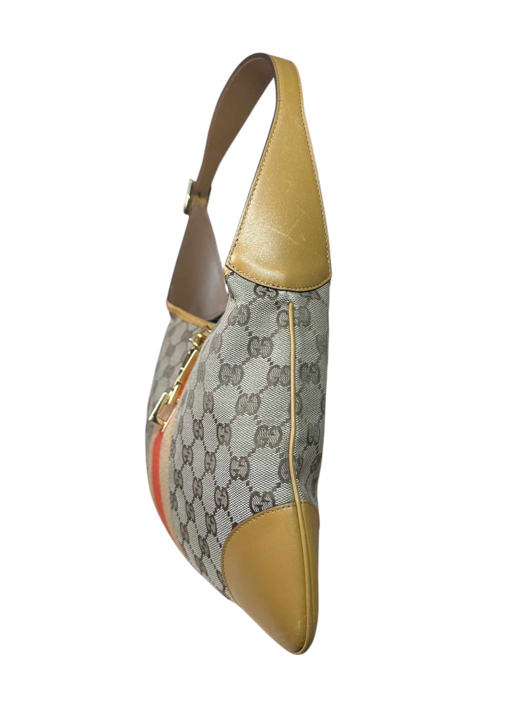 Gucci borsa Jackie vintage — foto 6
