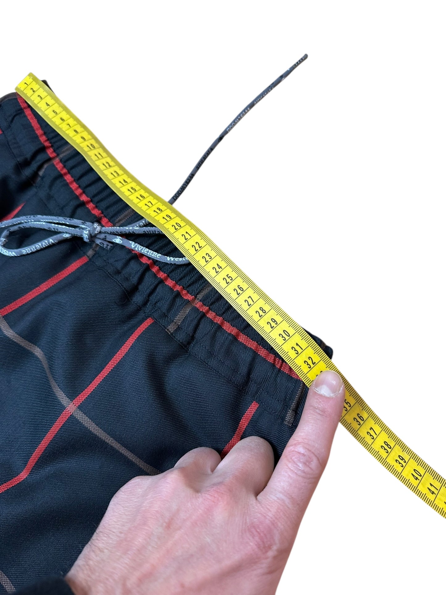 Vivienne Westwood mini kilt unisex