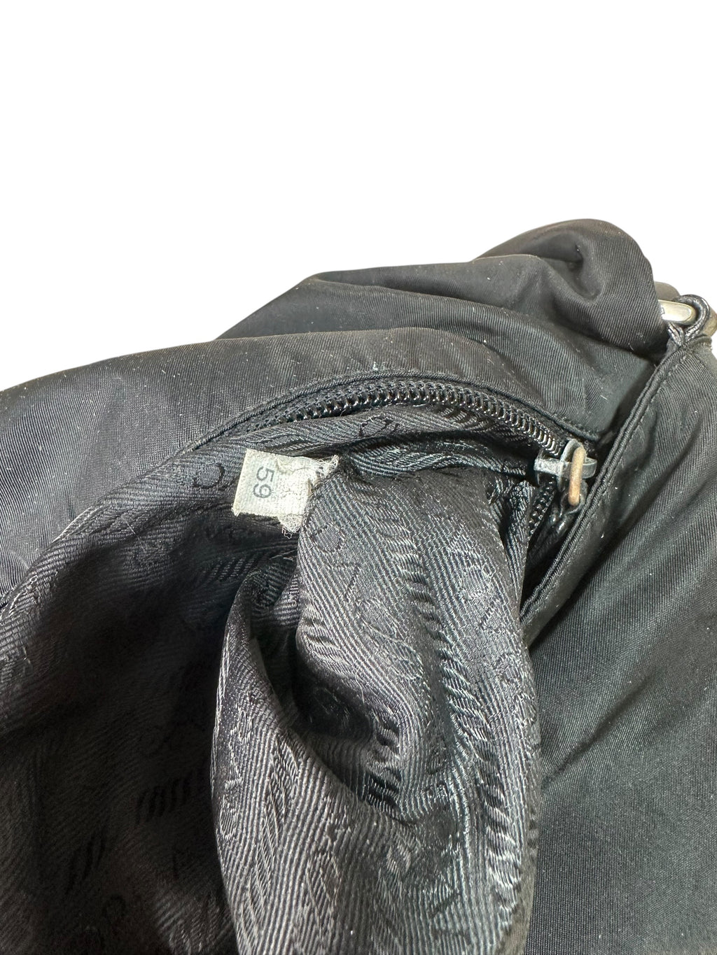 Prada borsa in nylon