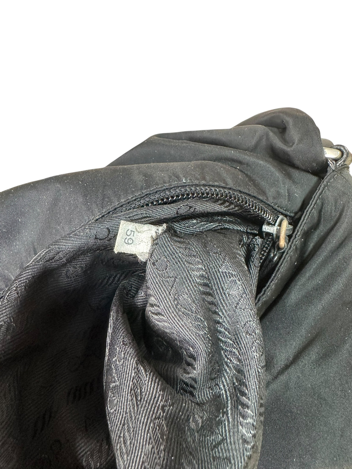 Prada borsa in nylon