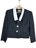 Valentino Miss V blazer vintage