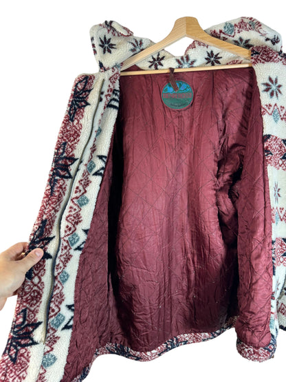 Montgomery vintage in teddy (XL)