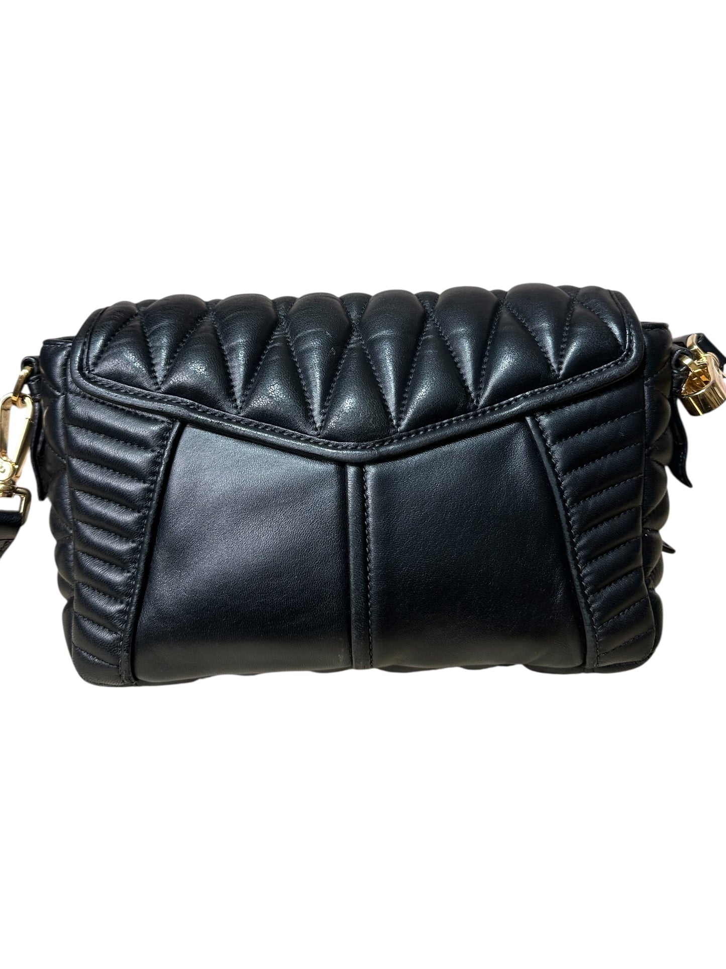 Miu Miu borsa in pelle — foto 6