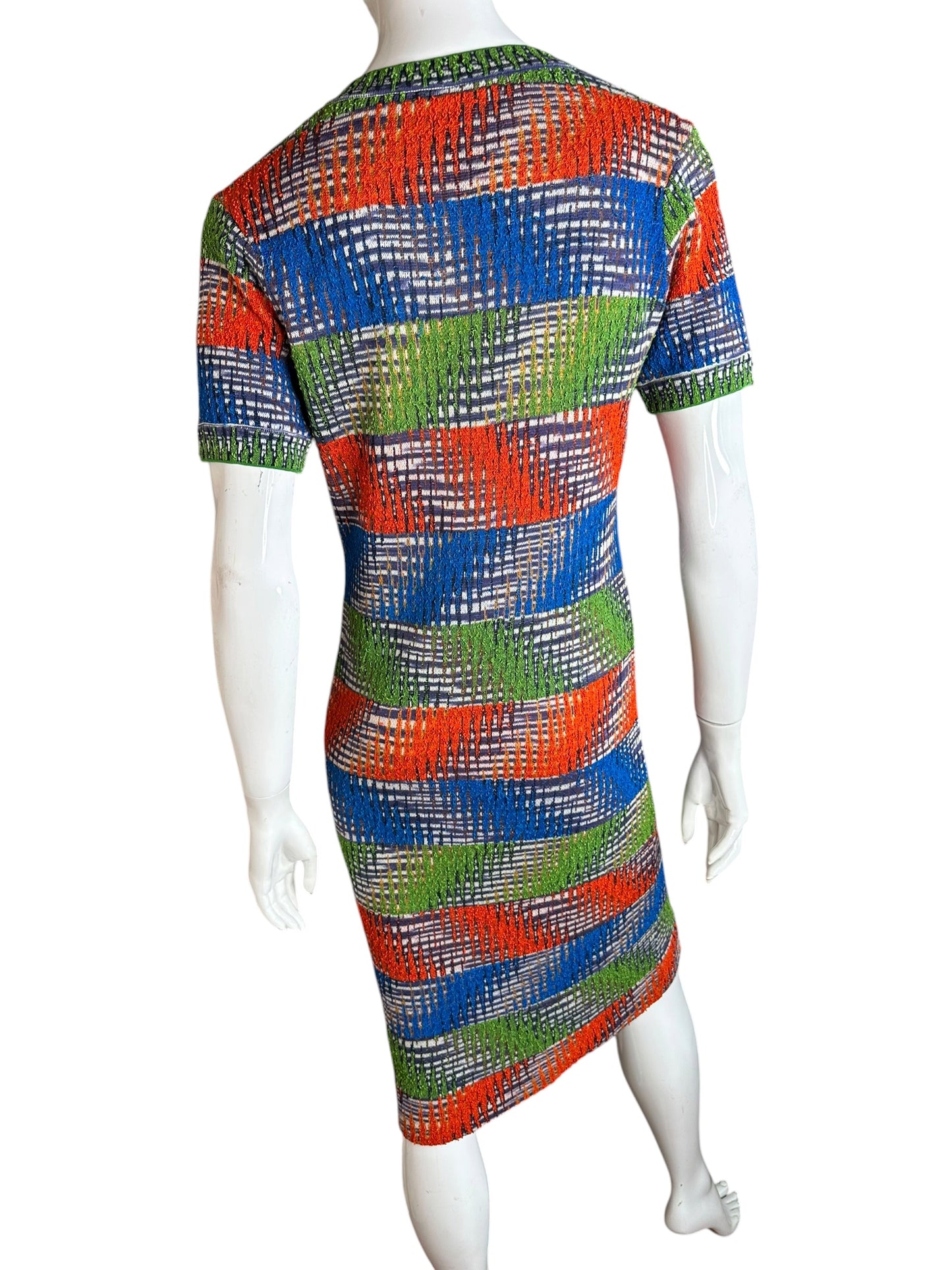 Missoni abito in maglia (M)