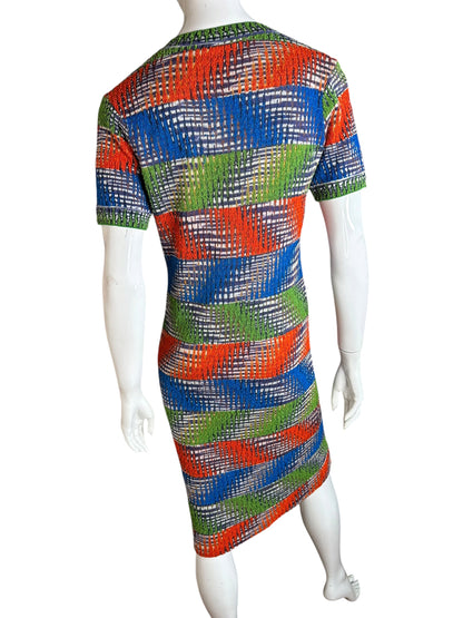 Missoni abito in maglia (M)