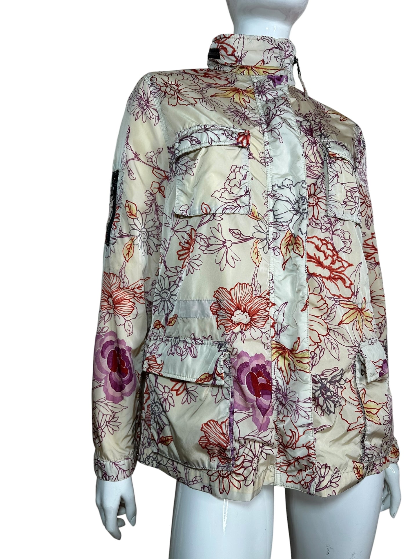 Etro giacca stampata — foto 2