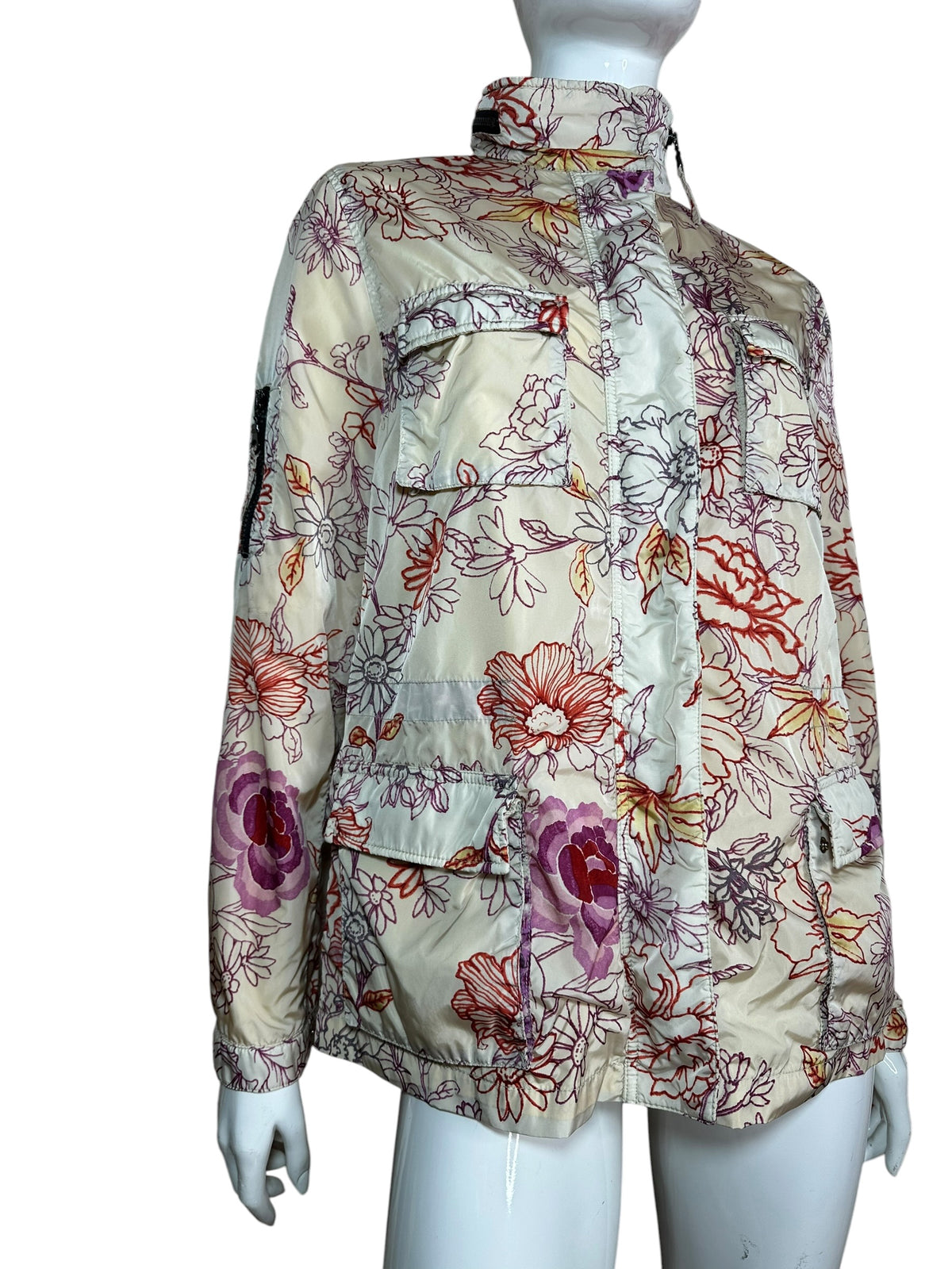 Etro giacca stampata — foto 2