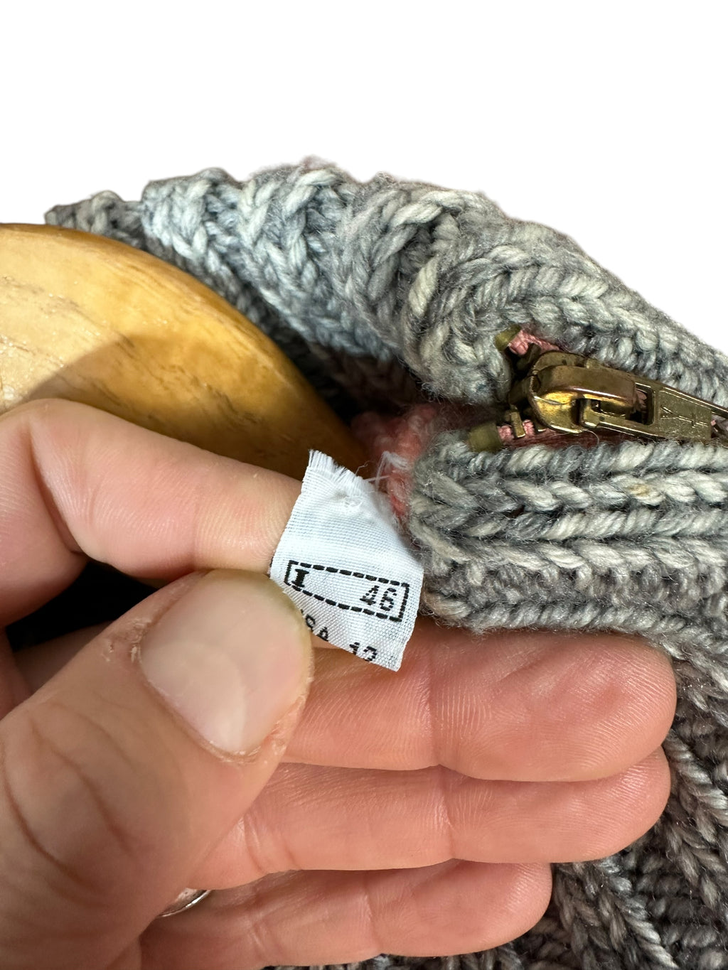 Roberto Cavalli Class Maglione in lana — foto 9