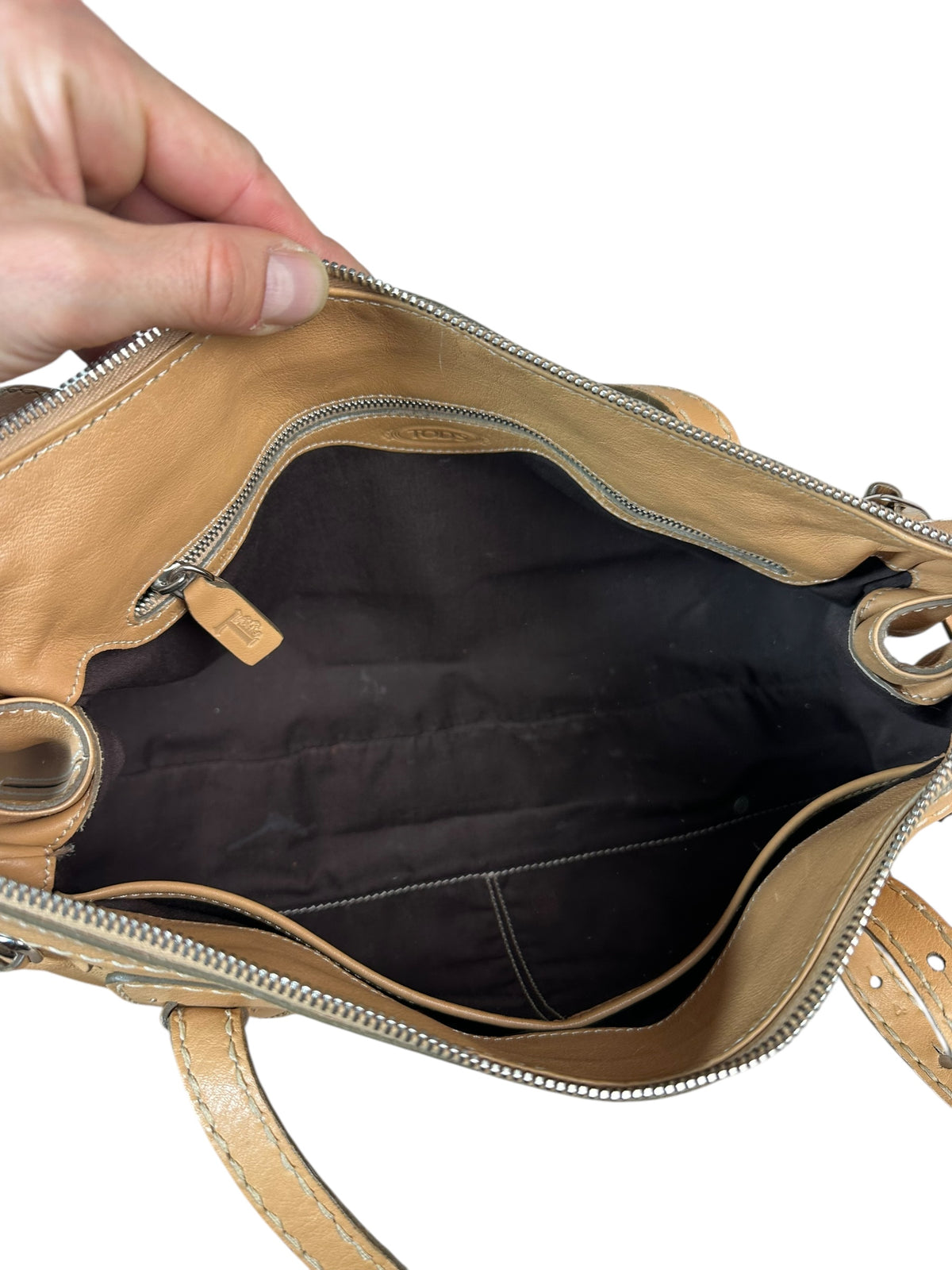 Tod’s borsa in pelle — foto 15