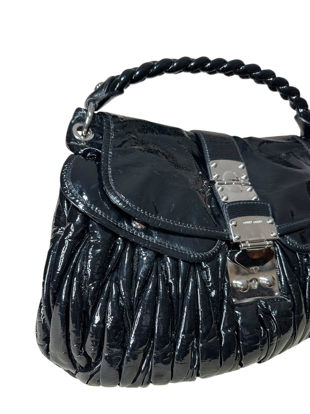 Miu Miu borsa Coffer vintage — foto 2