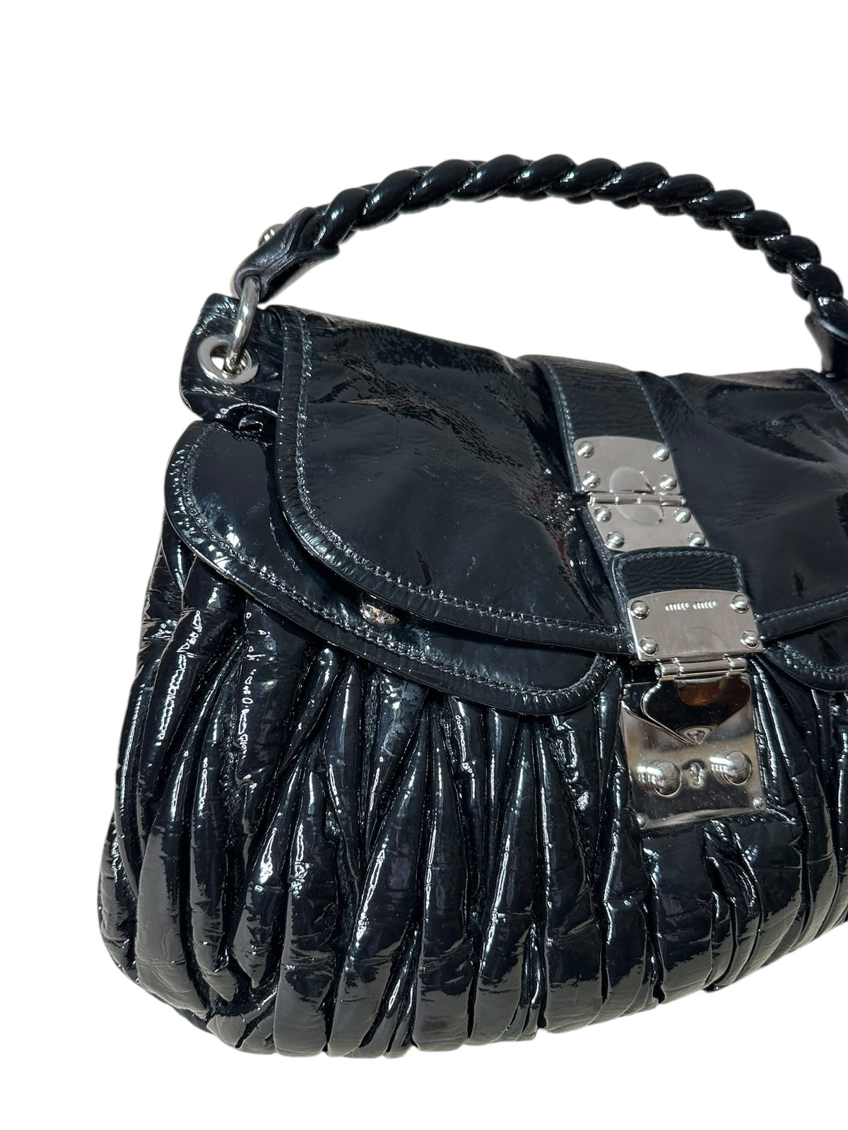 Miu Miu borsa Coffer vintage — foto 2