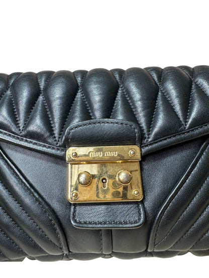 Miu Miu borsa in pelle — foto 2