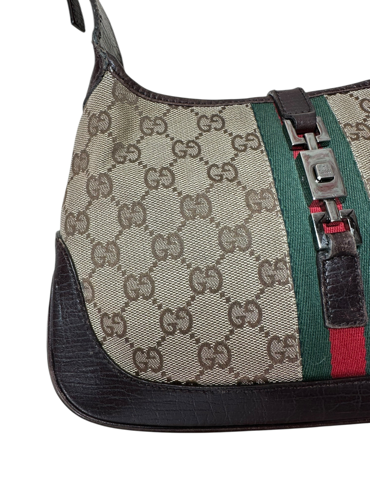 Gucci borsa Jackie mini vintage — foto 5
