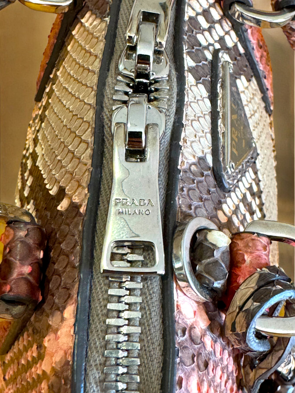 Prada borsa La Promenade — foto 4