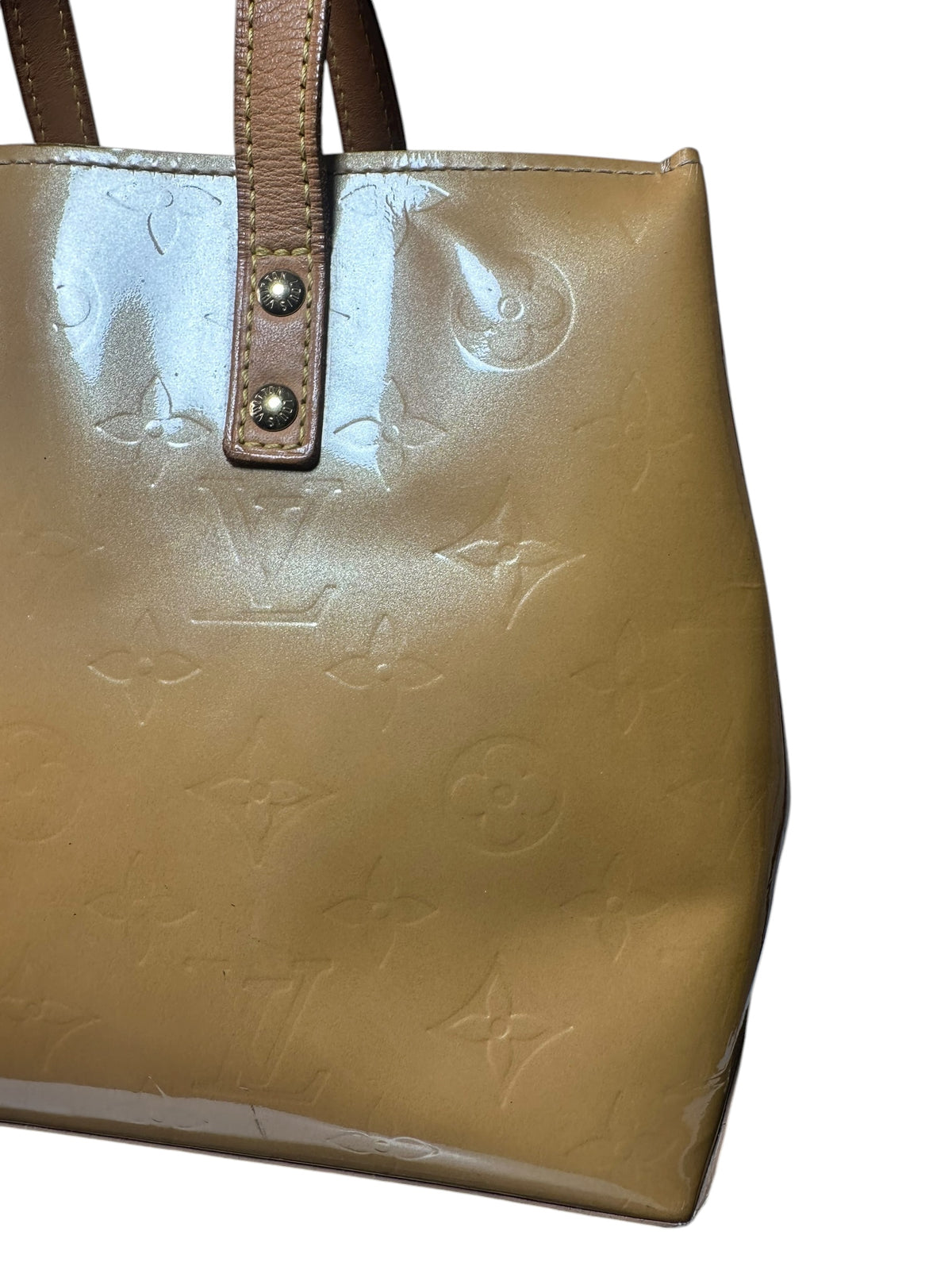 Louis Vuitton borsa vintage Vernis — foto 4