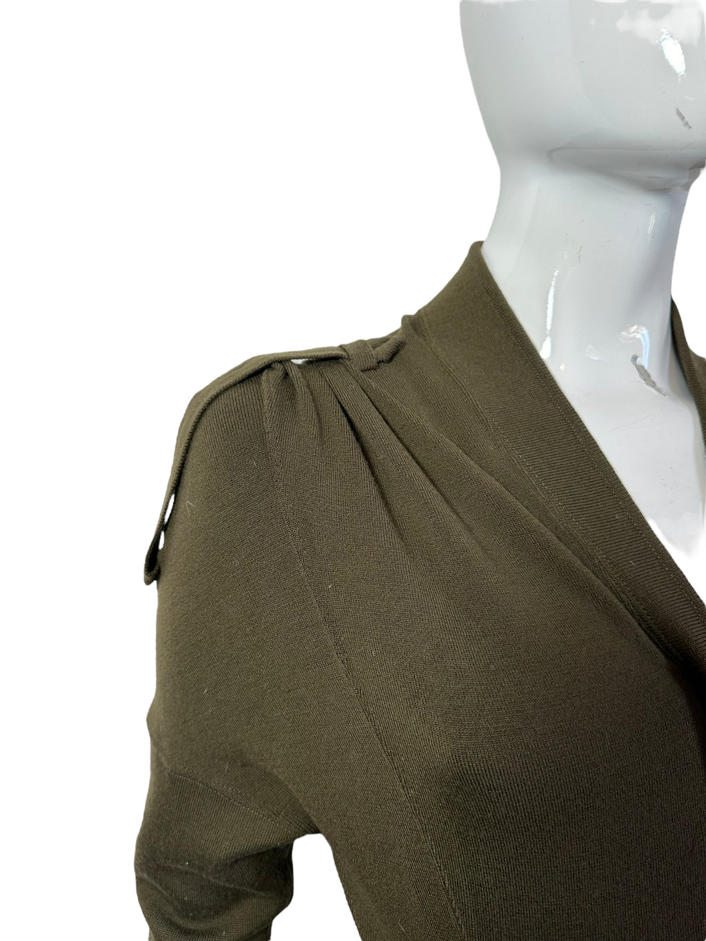 Costume National maxi abito vintage — foto 11